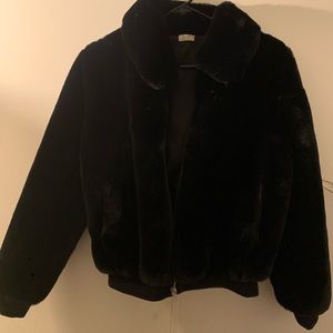 Brandy Melville / John Galt fur jacket